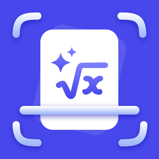 Math Scanner: AI Math Solver icon