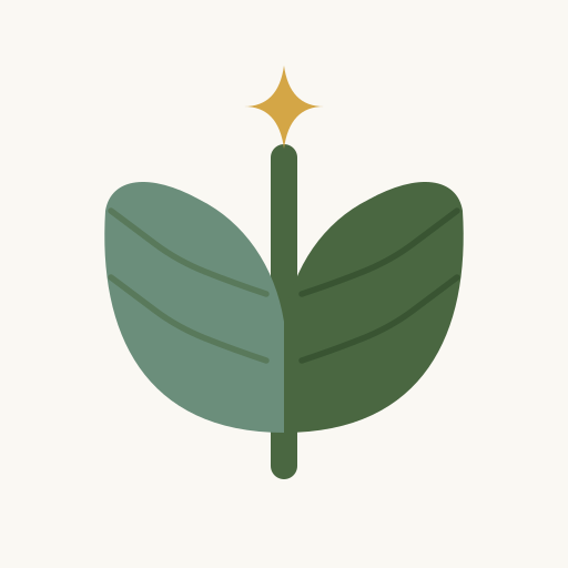 Calmplot: AI Mood Journal icon