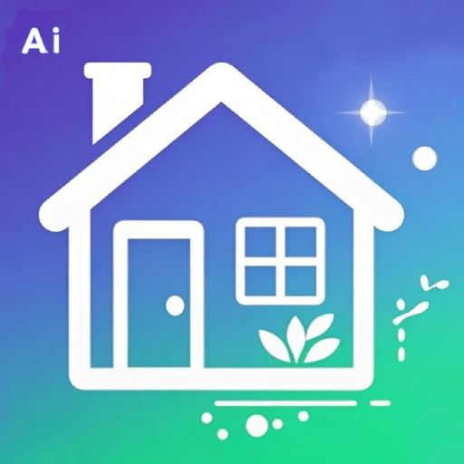 Landscape Design:  AI Garden icon