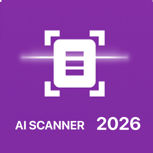 AI PDF Scanner icon