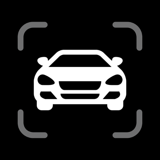 Car AI icon