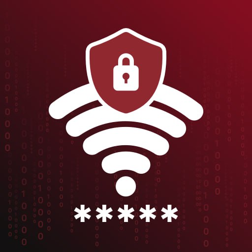 WIFI Password Show-WIFI Master icon