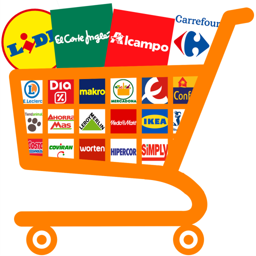 Folletos y Catálogos Lidl Aldi icon