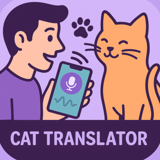 Meowlingo - AI Cat Translator icon