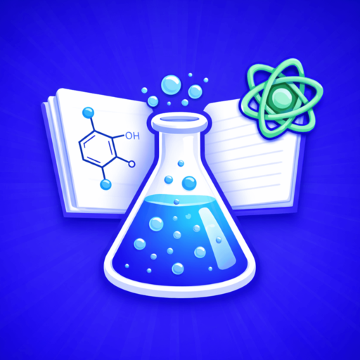 Chemistry Solver: ChemFella icon