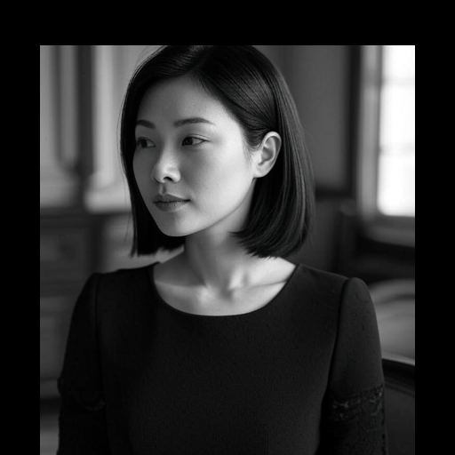 Black and White Photo Editor icon