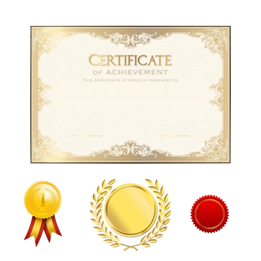 Certificate Maker Pro icon