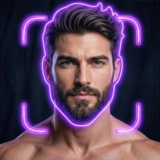 Face Rater AI: Looksmax Rating icon