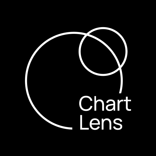 ChartLens: AI Analyzer icon