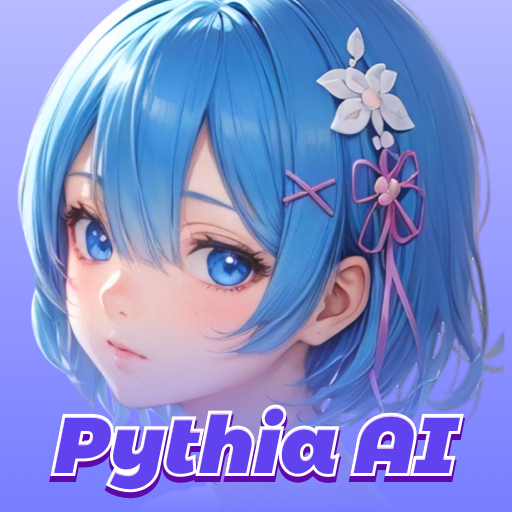 Pythia AI: Anime and fantasy icon