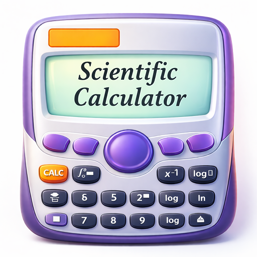 Scientific Calculator Pro icon