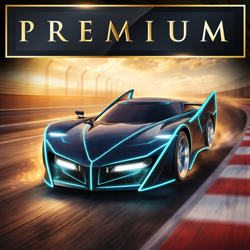 MR RACER : Premium Racing Game icon