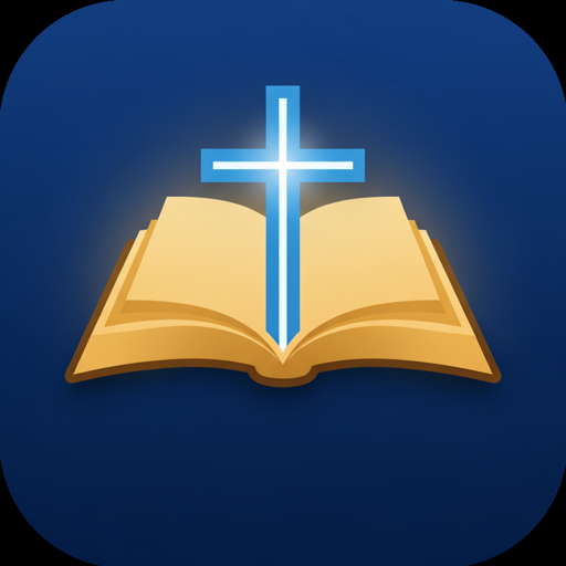 BibleGPT: Study Bible with AI icon