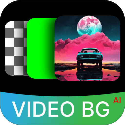 Video Background Changer icon