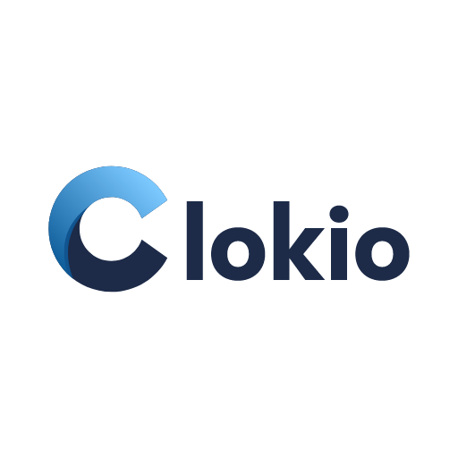 Clokio: Employee Time Clock icon