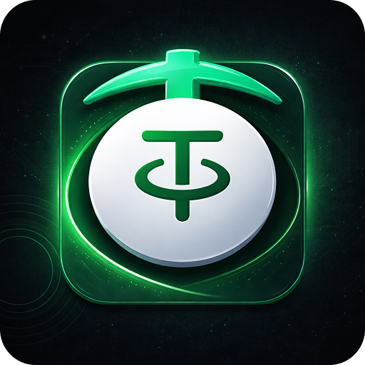 USDT Cloud Mining icon
