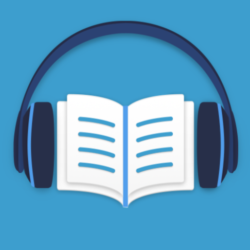 CloudBooks audio book player icon