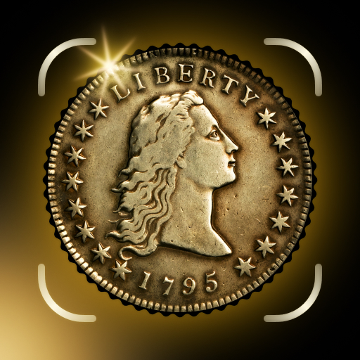 Coin Identifier: Value Checker icon