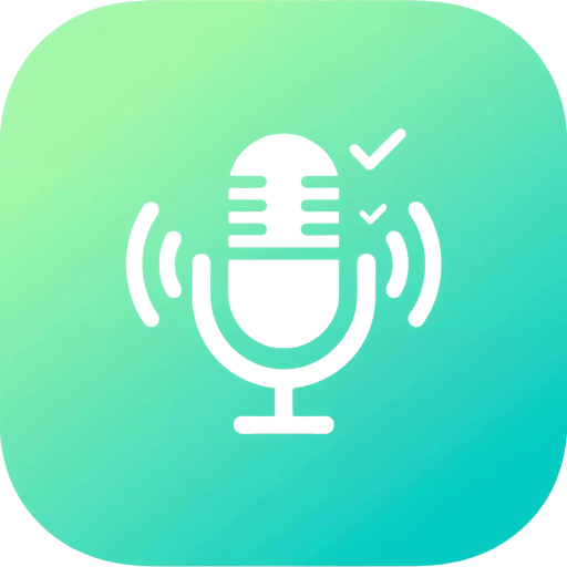 English Pronunciation AI icon