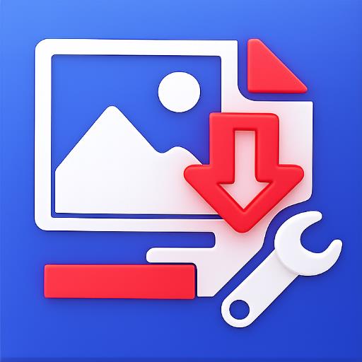 Photo Compressor & Resizer icon