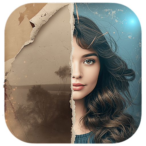 Restoregram: Restore Old Photo icon