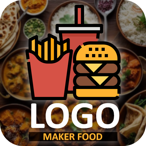 Food Logo Maker-Logo Designer icon