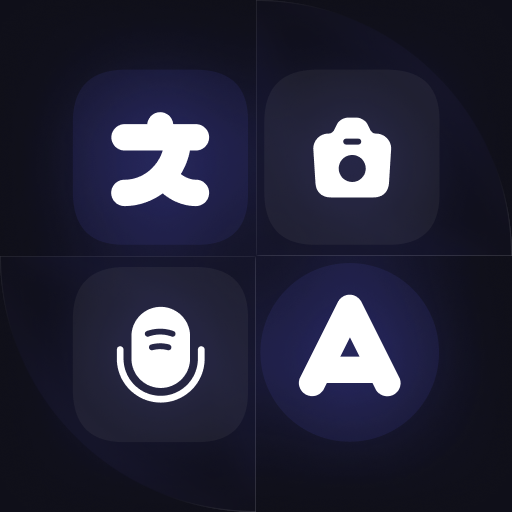 Transly - AI Voice Translator icon