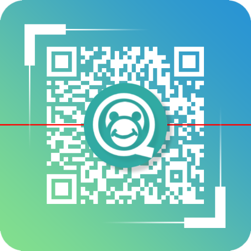 AI QR Scan & Generate – QRCode icon