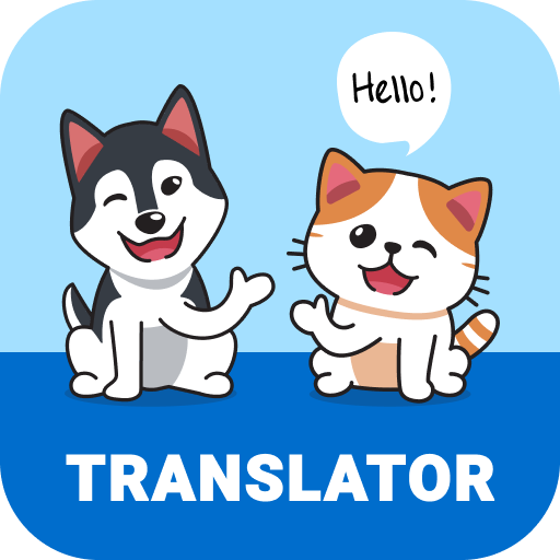 Cat & Dog Translator—Pet sound icon