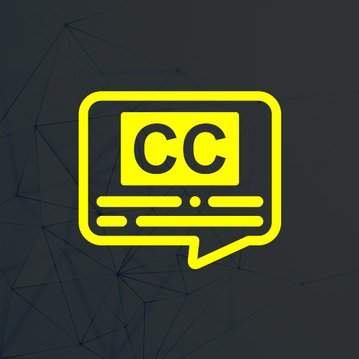 Captions Ai Subtitle For Video icon