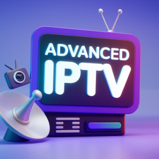 Advanced IPTV : Xtream Player icon