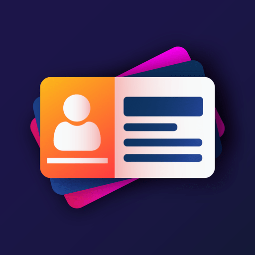 BizCard: Business Card Maker icon