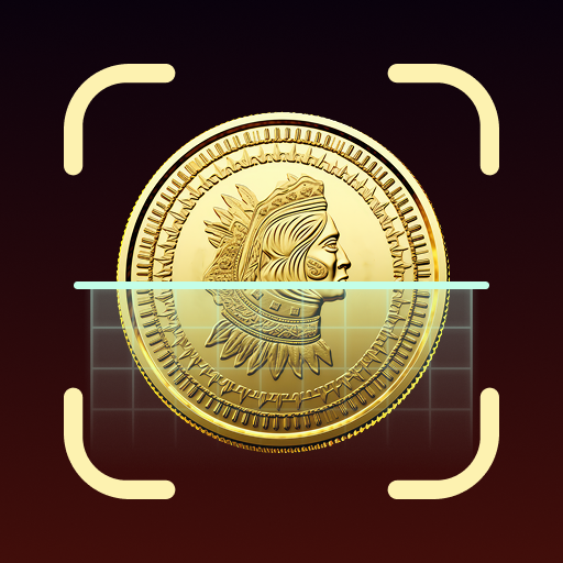 AI Coin Scanner & Value icon
