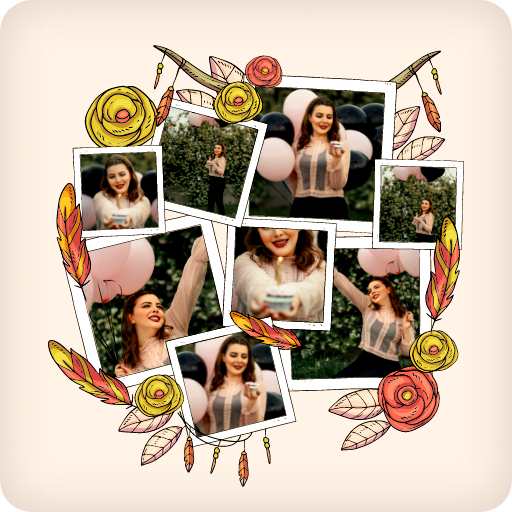 Collage Maker – Grid Layout icon