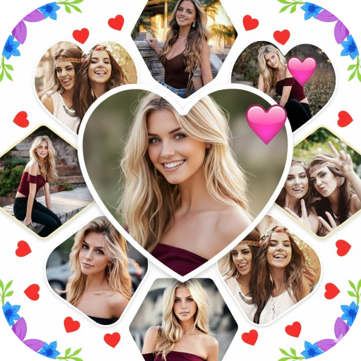 Collage Maker - Photo Frames icon