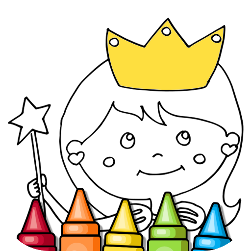 Coloring - Painting Book icon