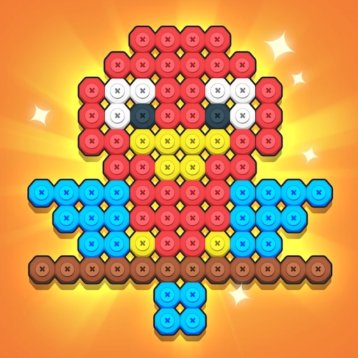 Screw Art: Pixel Art Games icon