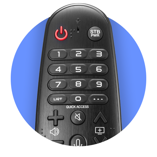 Remote for LG TV Smart Control icon