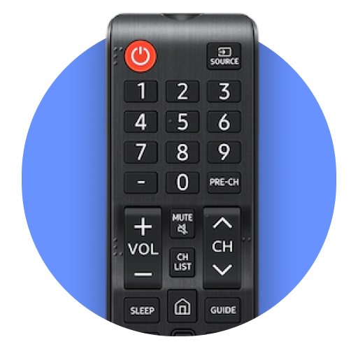 Universal TV Remote Control icon