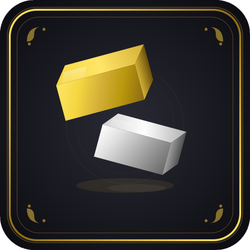 Gold Silver Price - Live Rates icon
