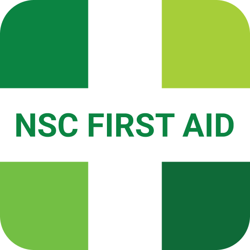 NSC First Aid Reference Guide icon