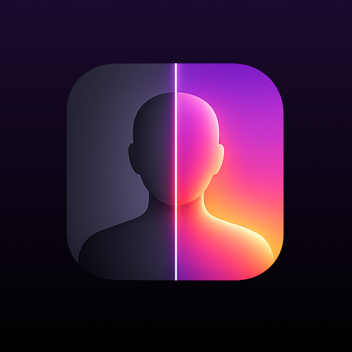 Graf: AI Headshot Generator icon