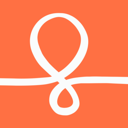 Couchsurfing Travel App icon