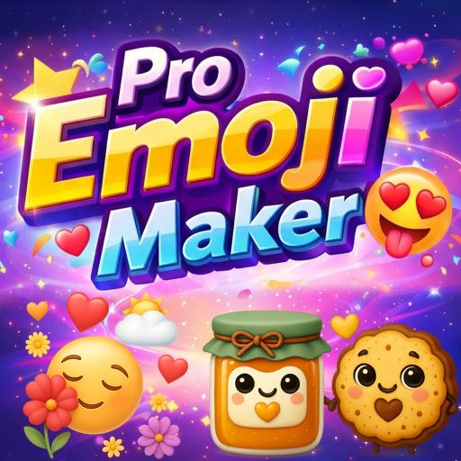 Emoji maker pro create diy icon