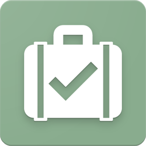 PackTeo - Travel Packing List icon
