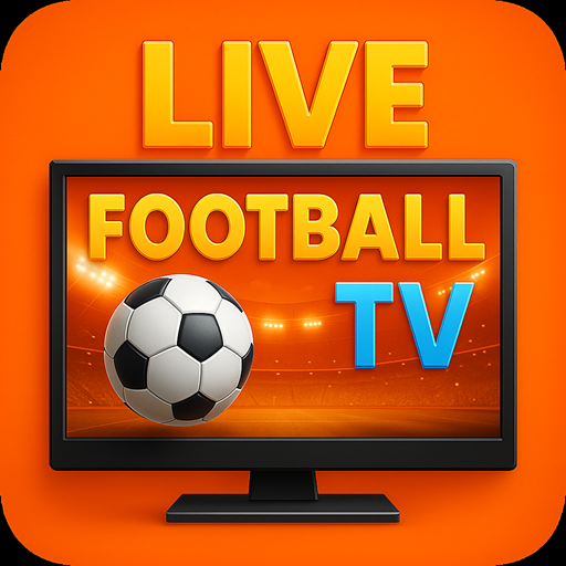 Live Football TV HD 2026 icon