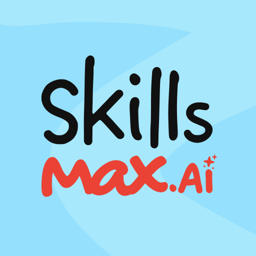 SkillsMax.Ai: Interview Prep icon