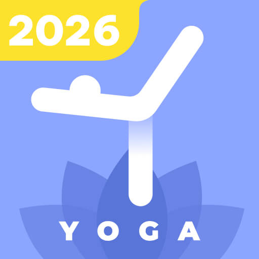 Daily Yoga ®: Yoga for Fitness icon