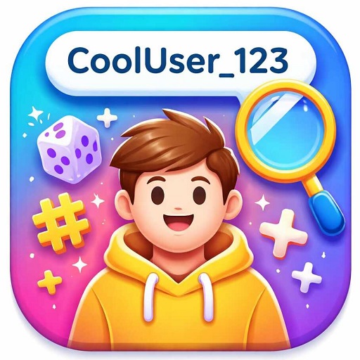 Username Generator icon