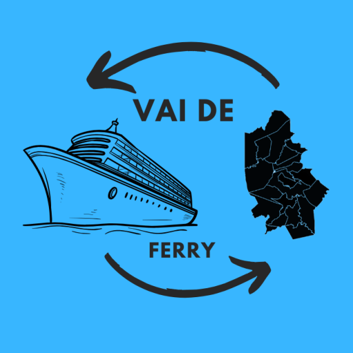 Vai de Ferry to Baixada icon